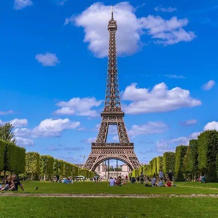 דירה 1601B - Studio Near Champs Elysees פריז