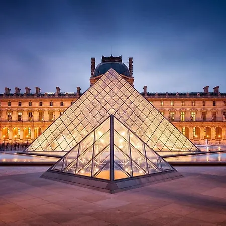 1601B - Studio Near Champs Elysees פריז