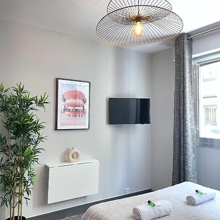 דירה 1601B - Studio Near Champs Elysees פריז