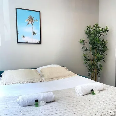 1601B - Studio Near Champs Elysees פריז