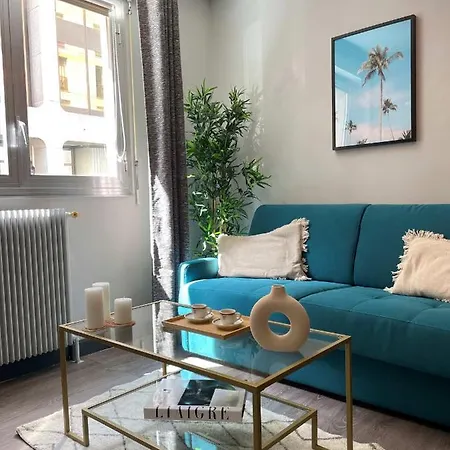 דירה 1601B - Studio Near Champs Elysees פריז