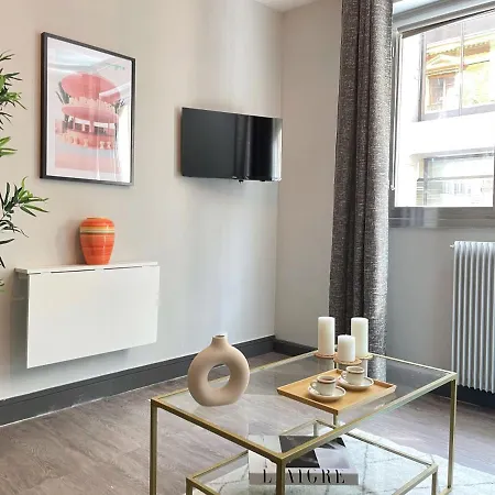 דירה 1601B - Studio Near Champs Elysees פריז