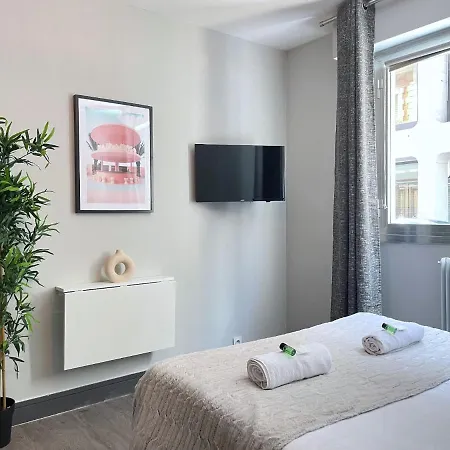 דירה 1601B - Studio Near Champs Elysees פריז